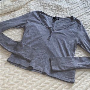 Top shop crop top, US size 6